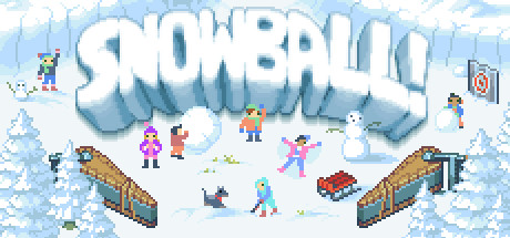 雪球!/Snowball!-闲鱼岛-免费游戏下载