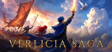 韦利西亚传说/Verlicia Saga-闲鱼岛-免费游戏下载