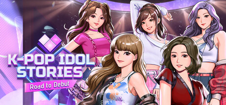 韩流偶像故事：出道之路 /K-pop Idol Stories Road to Debut-闲鱼岛-免费游戏下载