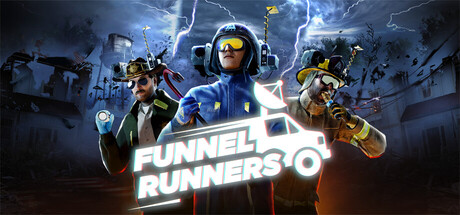 风暴检查员|漏斗云逃亡者|风暴外勤队 /Funnel Runners/单机+联机-闲鱼岛-免费游戏下载