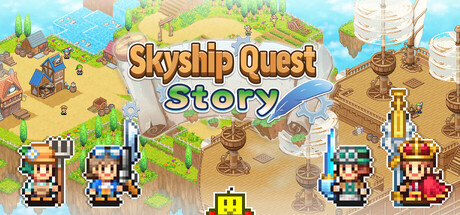 飞空艇探险物语 /Skyship Quest Story-闲鱼岛-免费游戏下载