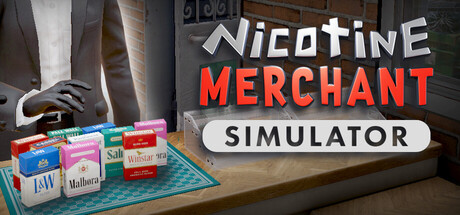 香烟模拟器/Nicotine Merchant Simulator-闲鱼岛-免费游戏下载