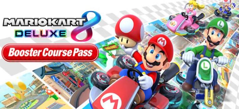 马里奥赛车8 豪华版/ Mario Kart 8 Deluxe/ PC+手机双端-闲鱼岛-免费游戏下载