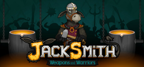 驴子史密斯：武器与战士/Jacksmith Weapons and Warriors-闲鱼岛-免费游戏下载