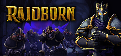 骑士的诞生 /RAIDBORN-闲鱼岛-免费游戏下载
