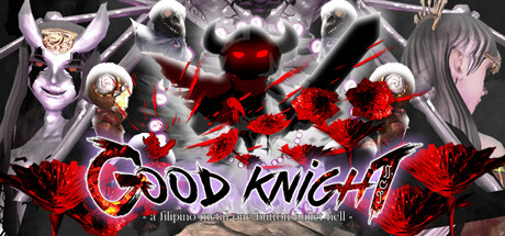 骑士镇魂曲/Good Knight-闲鱼岛-免费游戏下载