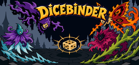 骰缚 /Dicebinder-闲鱼岛-免费游戏下载