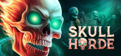 骷髅成群/Skull Horde-闲鱼岛-免费游戏下载