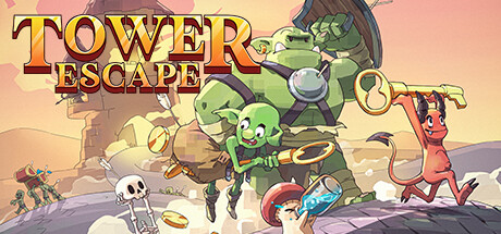 高塔逃脱/Tower Escape-闲鱼岛-免费游戏下载