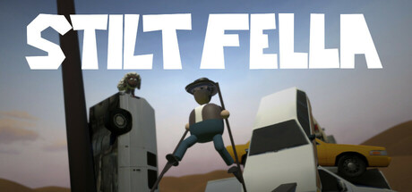 高跷小子 /Stilt Fella-闲鱼岛-免费游戏下载