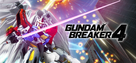 高达破坏者4/GUNDAM BREAKER 4/PC+手机双端-闲鱼岛-免费游戏下载