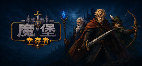 魔堡幸存者/Castleborne Survivors-闲鱼岛-免费游戏下载