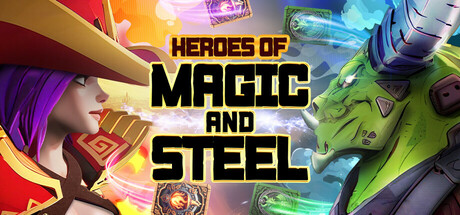 魔法与钢铁:英雄牌局 /Heroes of Magic and Steel-闲鱼岛-免费游戏下载