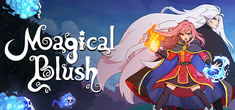 魔法腮红/Magical Blush-闲鱼岛-免费游戏下载