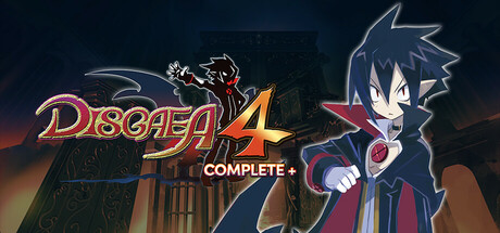 魔界战记4完整版/Disgaea 4 Complete-闲鱼岛-免费游戏下载