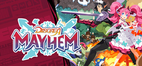 魔界战记：凶乱/Disgaea Mayhem-闲鱼岛-免费游戏下载