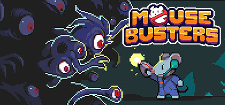 魔鼠克星/Mousebusters-闲鱼岛-免费游戏下载