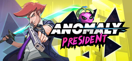 鹰派大统领 /Anomaly President-闲鱼岛-免费游戏下载