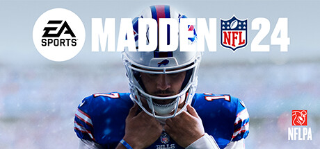 麦登橄榄球24-虚拟机版/Madden NFL 24-闲鱼岛-免费游戏下载