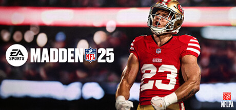 麦登橄榄球25-虚拟机版 /Madden NFL 25-闲鱼岛-免费游戏下载