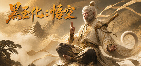 黑圣化 悟空/Black Saint Goku-闲鱼岛-免费游戏下载