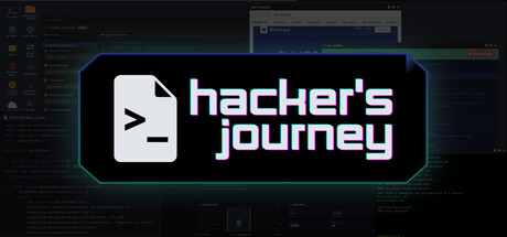 黑客生涯 /Hacker’s Journey-闲鱼岛-免费游戏下载
