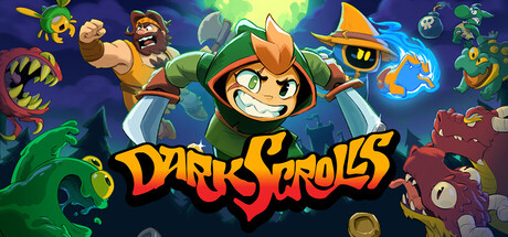 黑暗卷轴 /Dark Scrolls-闲鱼岛-免费游戏下载