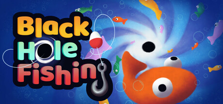 黑洞钓鱼 /Black Hole Fishing-闲鱼岛-免费游戏下载