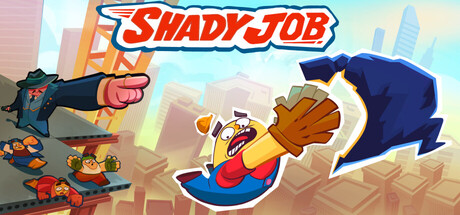 黑活/Shady job /单机+联机-闲鱼岛-免费游戏下载
