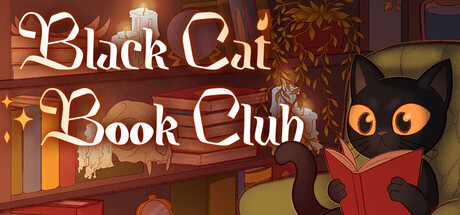 黑猫读书会 /Black Cat Book Club-闲鱼岛-免费游戏下载
