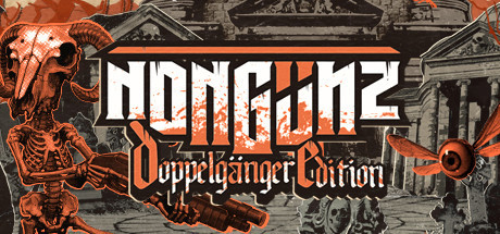 黑白墓地:重制版/Nongunz Doppelganger Edition-闲鱼岛-免费游戏下载