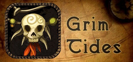 黯潮 /Grim Tides – Old School RPG-闲鱼岛-免费游戏下载