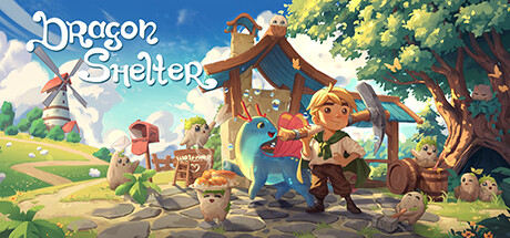 龙之庇护所 /Dragon Shelter-闲鱼岛-免费游戏下载