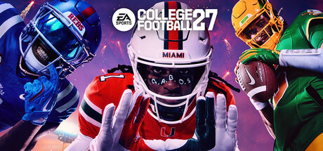 EA SPORTS大学橄榄球27/EA SPORTS College Football 27-闲鱼岛-免费游戏下载