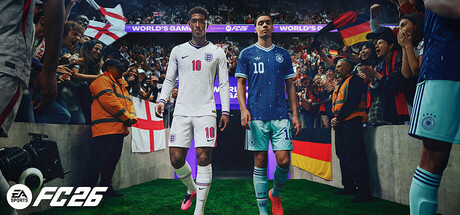 EA体育足球俱乐部26-虚拟机版/EA SPORTS FC 26 HYPERVISOR v1.6.5(Build.24292427)-闲鱼岛-免费游戏下载