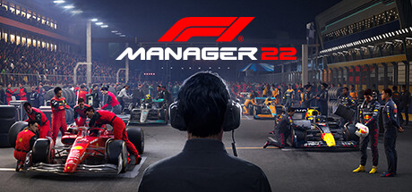 F1车队经理2022-虚拟机版/F1 Manager 2022-闲鱼岛-免费游戏下载