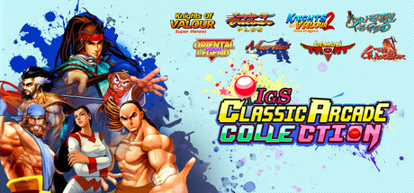 IGS经典街机合集/IGS Classic Arcade Collection-闲鱼岛-免费游戏下载