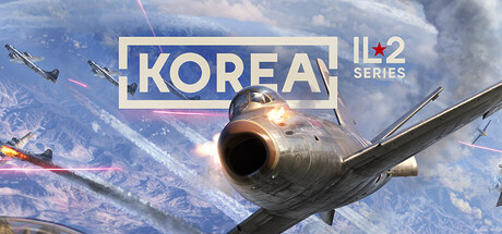 IL2捍卫雄鹰:朝鲜战争/Korea. IL-2 Series-闲鱼岛-免费游戏下载