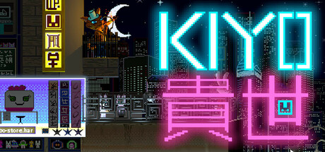 KIYO：暴兔之城 /KIYO – Bunny Tyranny-闲鱼岛-免费游戏下载