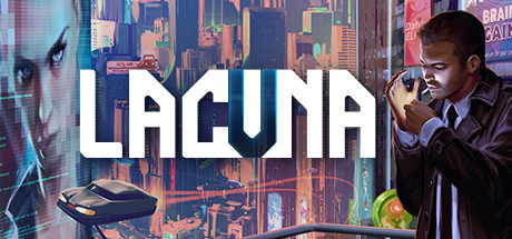 Lacuna – 黑暗科幻冒险 /Lacuna – A Sci-Fi Noir Adventure-闲鱼岛-免费游戏下载