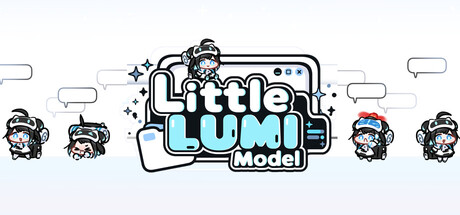 LUMI:桌面宠物 /Little LUMI Model-闲鱼岛-免费游戏下载