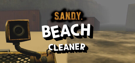 S.A.N.D.Y.:海滩清洁工|我在末日后当海滩清洁工/S.A.N.D.Y. – Beach Cleaner-闲鱼岛-免费游戏下载