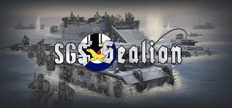 SGS 海狮行动/SGS Sealion-闲鱼岛-免费游戏下载