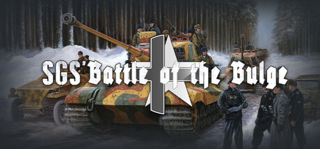 SGS突出部战役 /SGS Battle of the Bulge-闲鱼岛-免费游戏下载