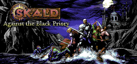 SKALD:攻打黑修院 /SKALD Against the Black Priory-闲鱼岛-免费游戏下载